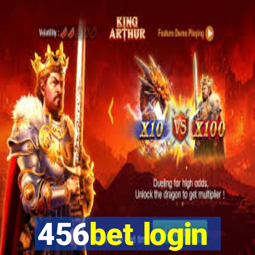 456bet login